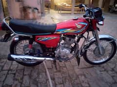 Bick for sale. 2018 model Islamabad number  143