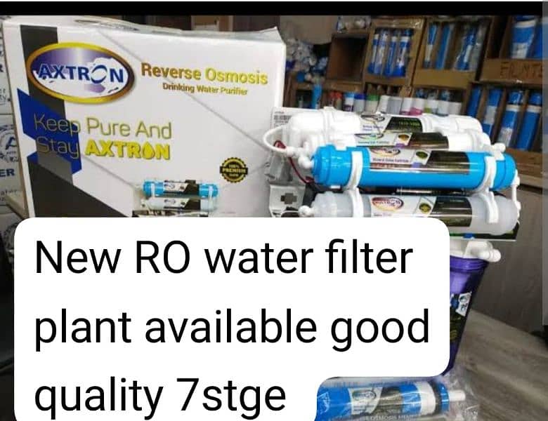 Water Filter - Water Ro plant new- Installation & maintenance Services 5