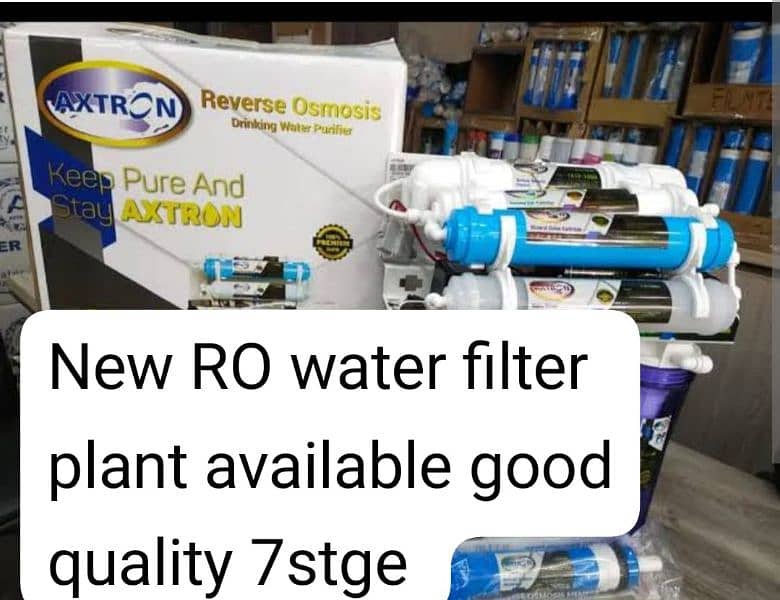 Water Filter - Water Ro plant - Installation & maintenance Services 6