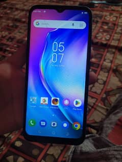 tecno spark 4 lite 2gb 32gb pta approved all ok only mobile 10/9