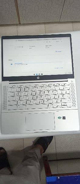 HP ChromeBook 4