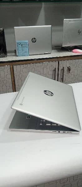 HP ChromeBook 8