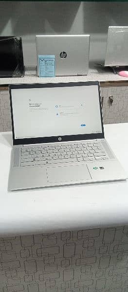 HP ChromeBook 10