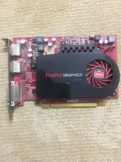 AMD FirePro V4900 Graphics Card