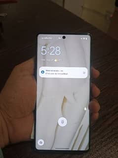 Google Pixel 7 Pro, in 10/10 condition all ok