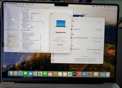 Macbook M2 Pro 2023, 14", 16Gb Ram, 512gb Ssd