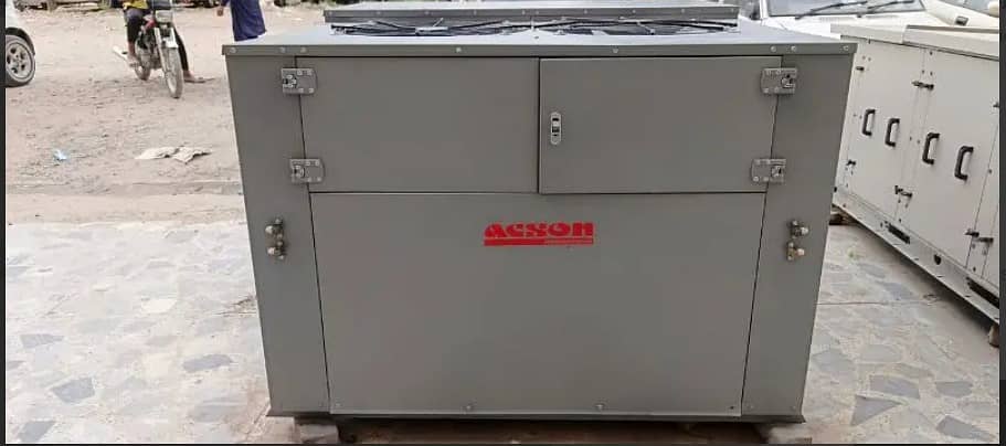 Duct unit package unit ac acson 0