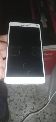 Samsung Note 4 Panel for sale