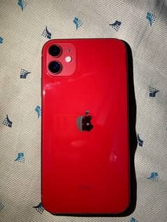 IPhone 11 red