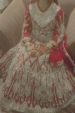 bridal lehenga