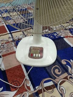 Royal table fan forsale ha condition new