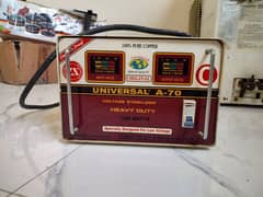 Original Universal Stabilzer 7000watt 100% Copper