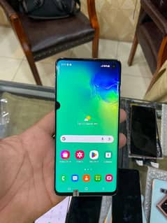 Samsung S10 and S10 E Available dotted phone 03154832115 wtsp