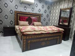 One Bed Luxury Furnished Apartment For Rent At Very Ideal Location In Bahria Town Lahore