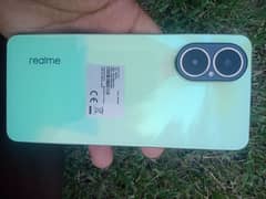 realme c67 8.128 10 by 10 lush condition 11 month warranty Rehti Hy.