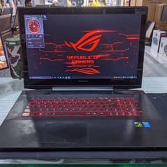 Lenovo Y70-70 Touch Gaming Laptop 17.3 Inch Nvidia GPU 03006072227