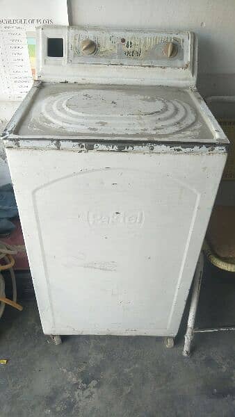 paktel Washing Machine 1