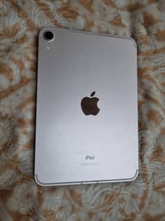 iPad mini 6 complete box ke sath hai