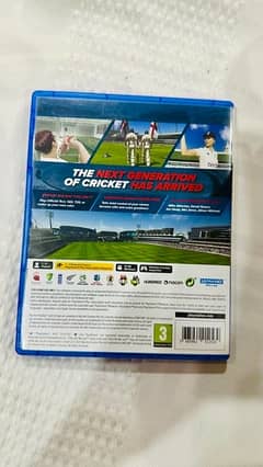 Cricket 22 Ps5