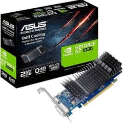 GT 1030 2gb graphic card for sale ddr5