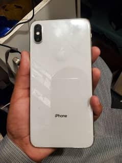 IPhone Xs max 64gb non pta water pack