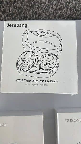 Branded Earbuds for Sale 6