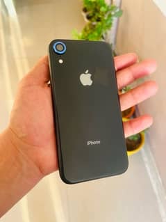 IPhone XR (64GB) Non pta Waterpack 84Health LLA model  Mint Condition