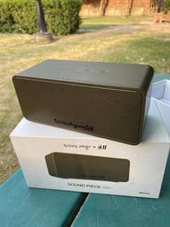 Sound Piece Mini portable bluetooth speaker