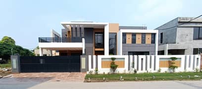 24 Marla Brand New House available For Sale in DHA Phase 1 Lahore