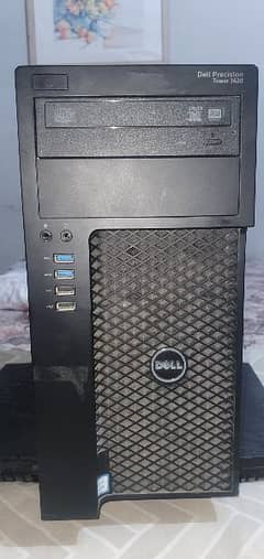 Dell Precision  3620  core i5  6600 3.3ghz.