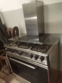hood for sell  and oven