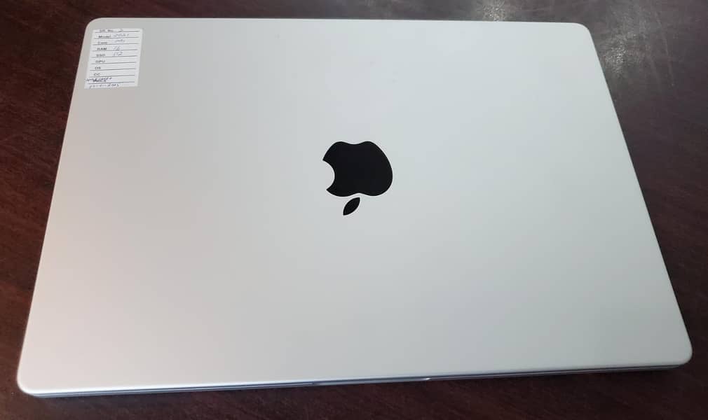 Macbook M1 Pro 2021, 14", 16Gb Ram, 512gb ssd 0