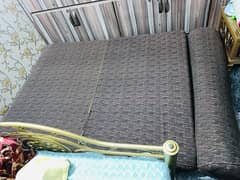 sofa  com bed in new condition