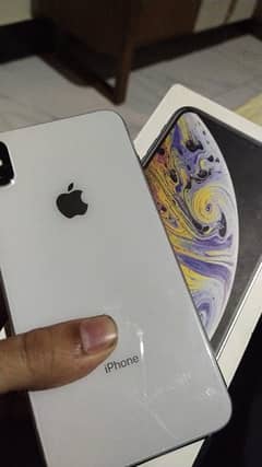 IPHONE XS MAX JV PTA APPROVED 256GB