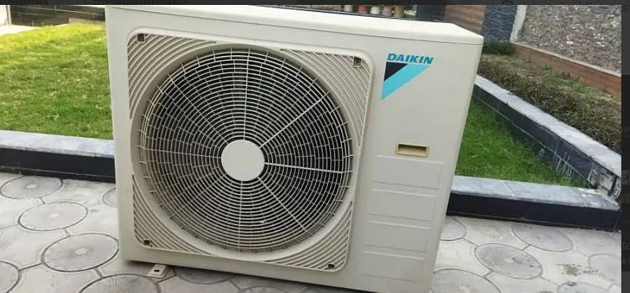 DAIKIN ceiling RCM 4.2 ton 2