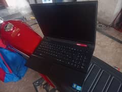 Ergo Japanese laptop corei3 note battery kharab spot on screen