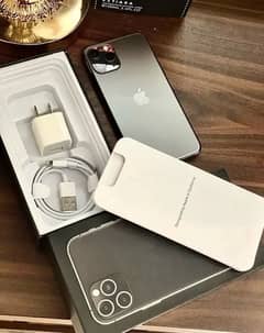 IPhone 11 Pro pta approved 256gb in brand new condition