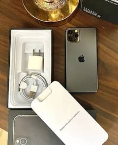 IPhone 11 Pro 256gb pta approve in brand new condition