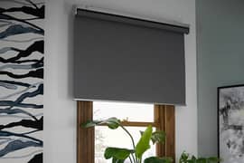roller blinds | zebra blinds | remote control blinds| Blinds lahore
