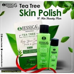 perfisonal tea tree skin polish 120ml