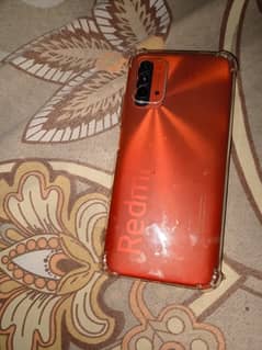 Redmi 9T | 128 x 4 GB | Mobile + Charger | 10/9