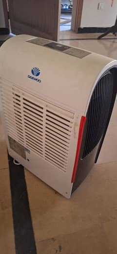 portable and mobile AC unit with fittings
