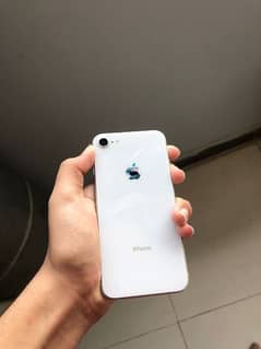 iphone 8 pta approved 64 gb all okay no fault. .