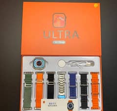 Ultra watch 7 in 1 WhatsApp number (03090603325)