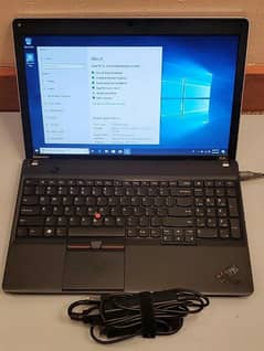 Lenovo edge e530 Laptop 2.40Ghz 4GB Ram 320GB HDD 15.6" Display