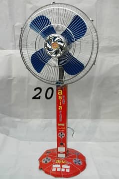 tabal fan pak Asia solar fan size 18/20