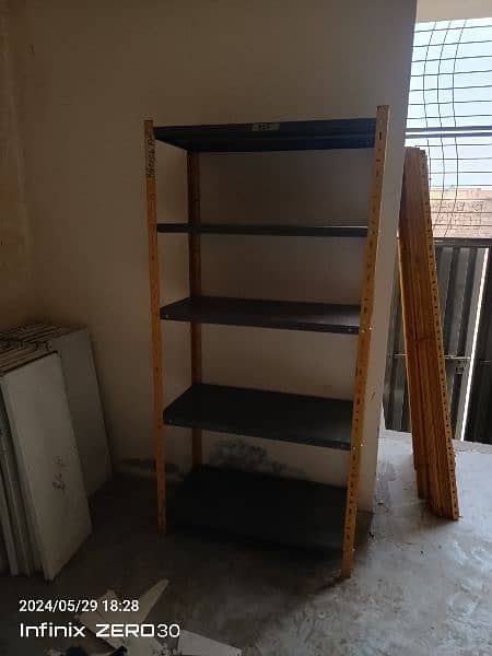 Gondola Racks/Commercial Racks/Industrial Racks/Superstore Racks 4