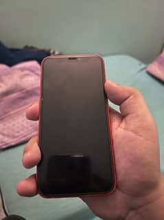 iphone 12mini red non pta with box waterpack