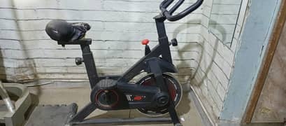 spin bike excercise gym cycle