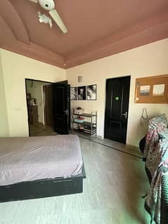 5 Marla portion upper For Rent In Punjab Cooperative Housing Society